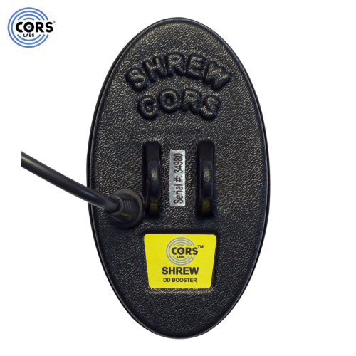 CORS SHREW Hochleistungsspule für Quest Q30/Q30+/Q35/Q60 und X10 PRO